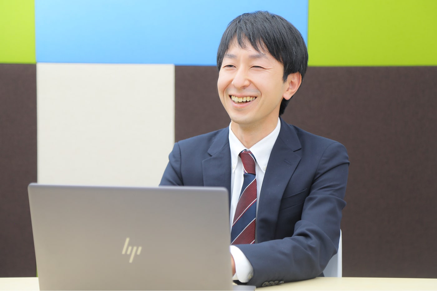 ESRI Japan Platform Product Group, GIS Product Specialist, Nobuyuki Tanaka