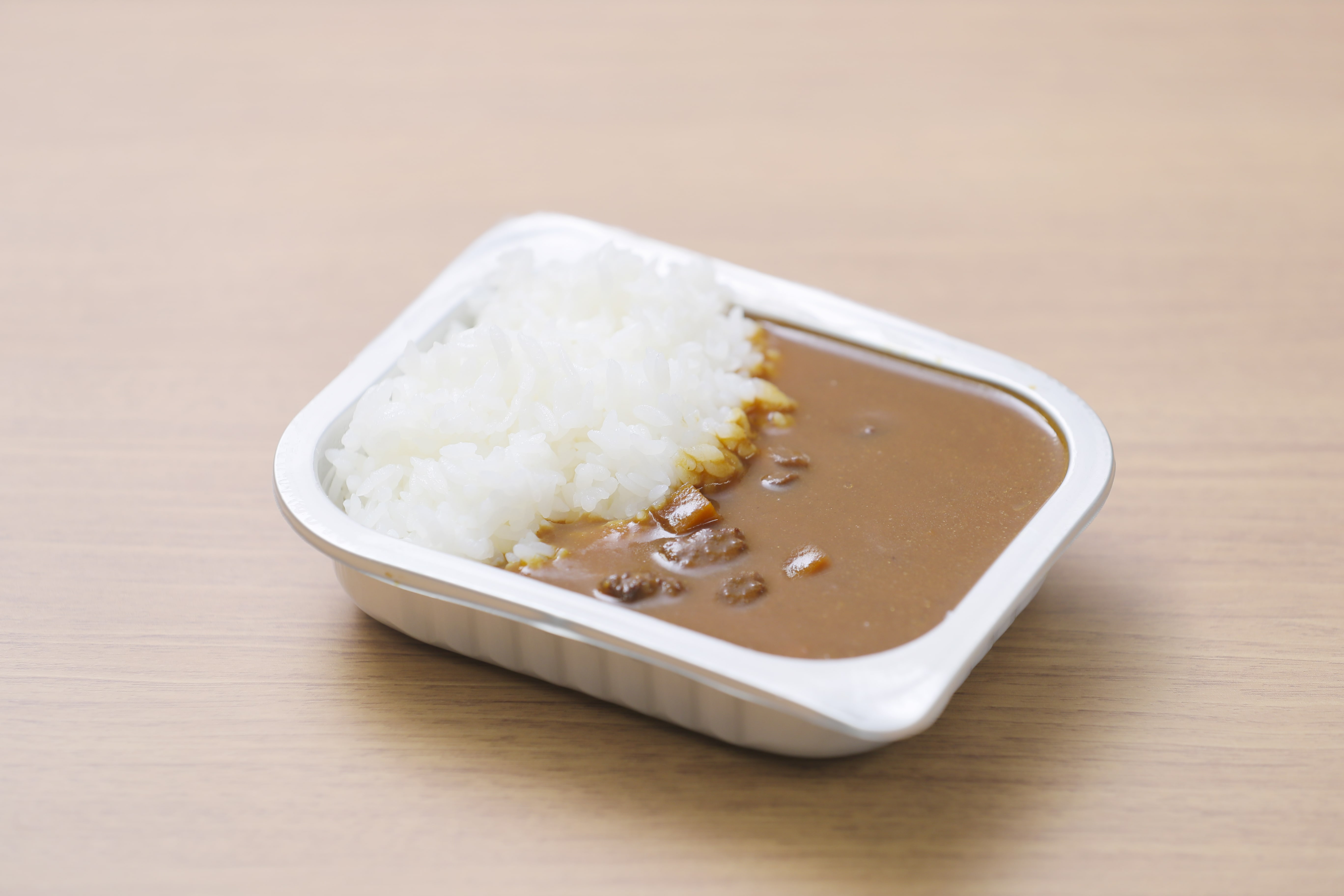 NERV Disaster Preparedness Rations (Beef Curry)