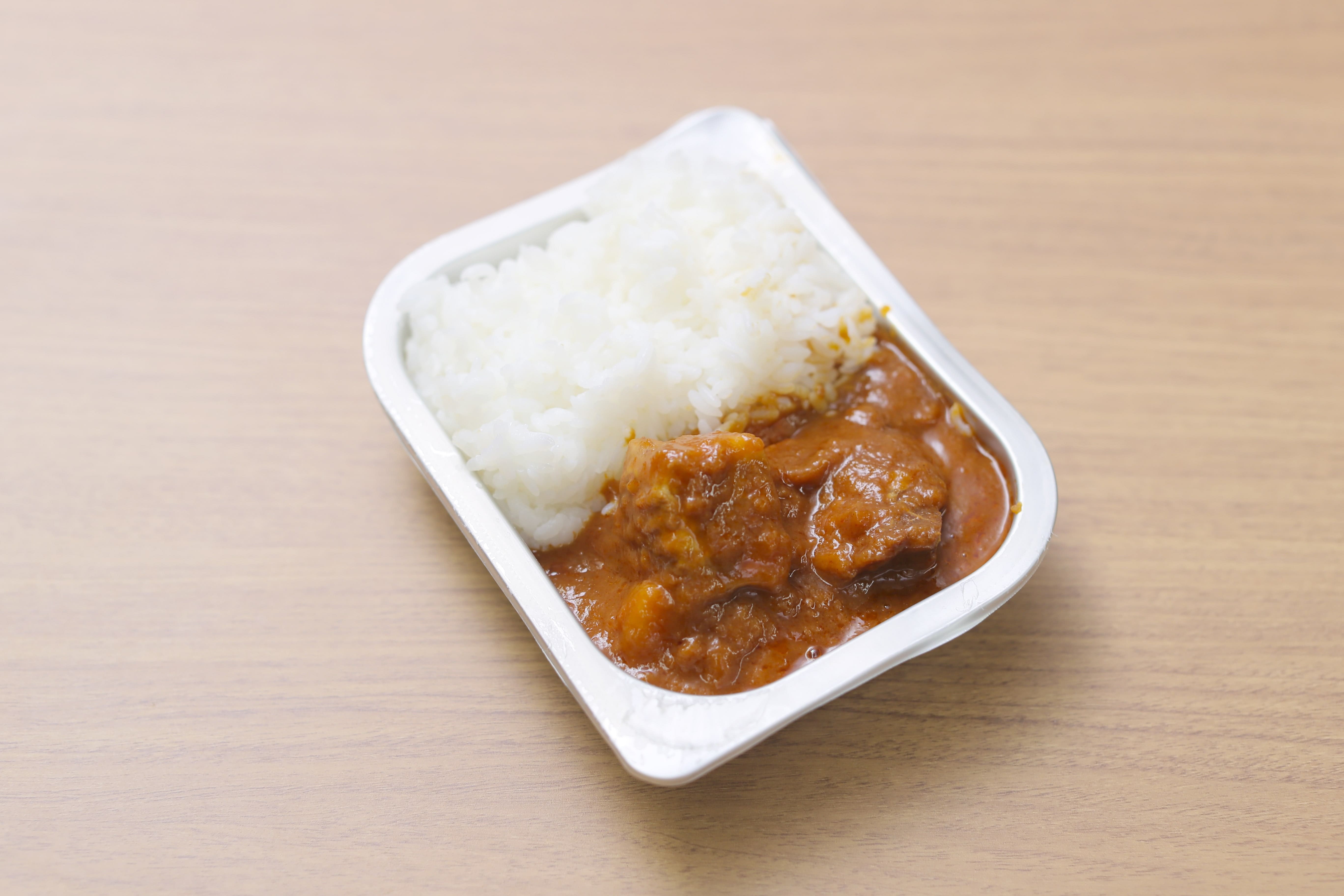 NERV Disaster Preparedness Rations (Beef Stew)