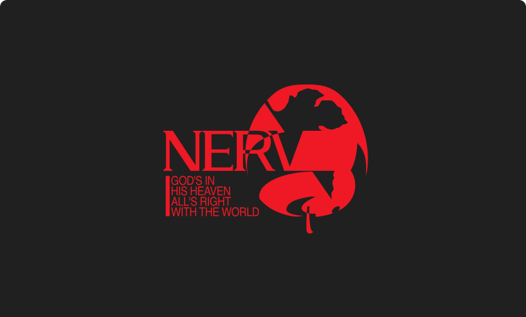 特務機関NERV防災