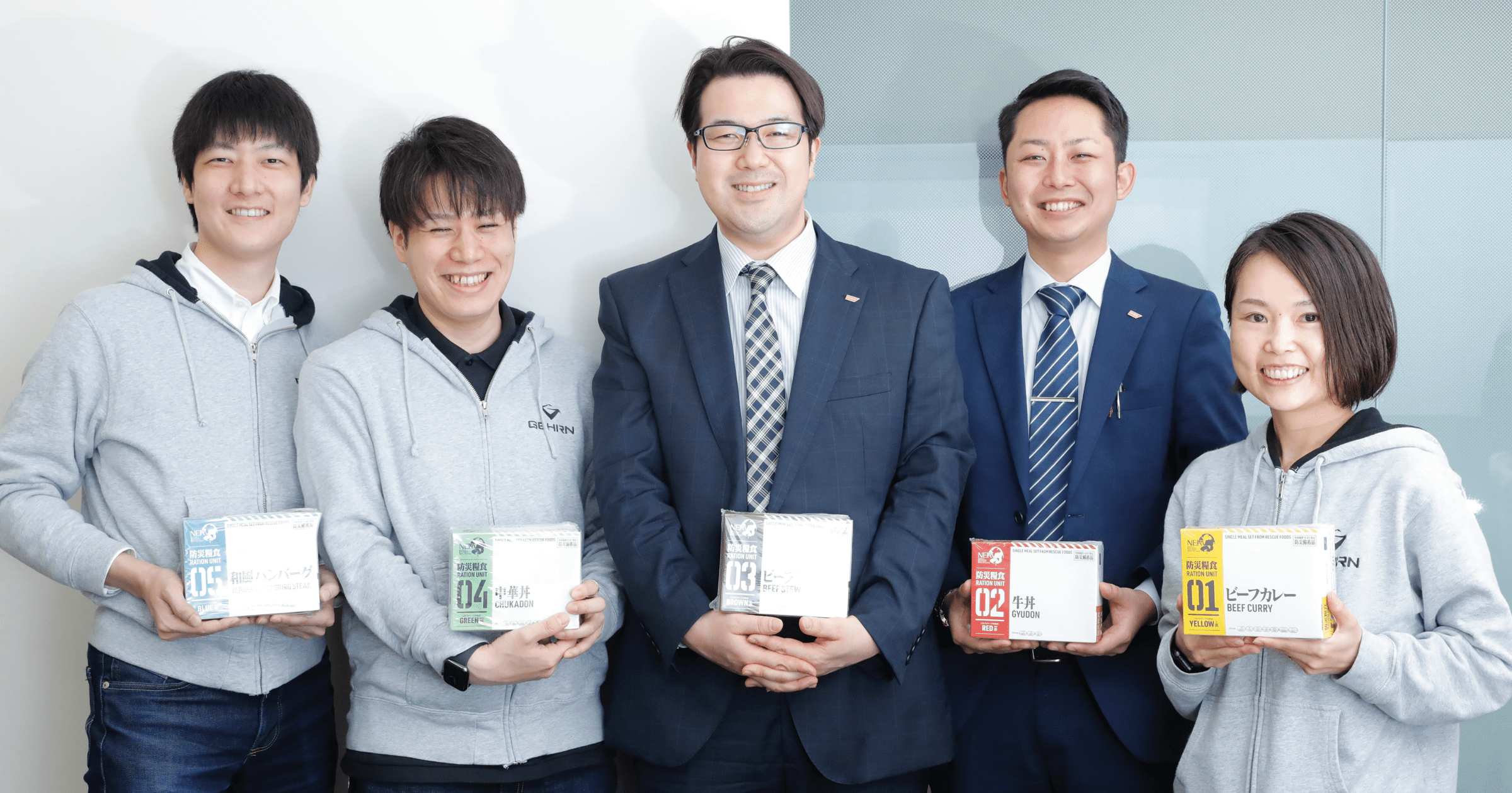 特務機関NERVが配るプロ仕様のレーション、ホリカフーズの「防災糧食
